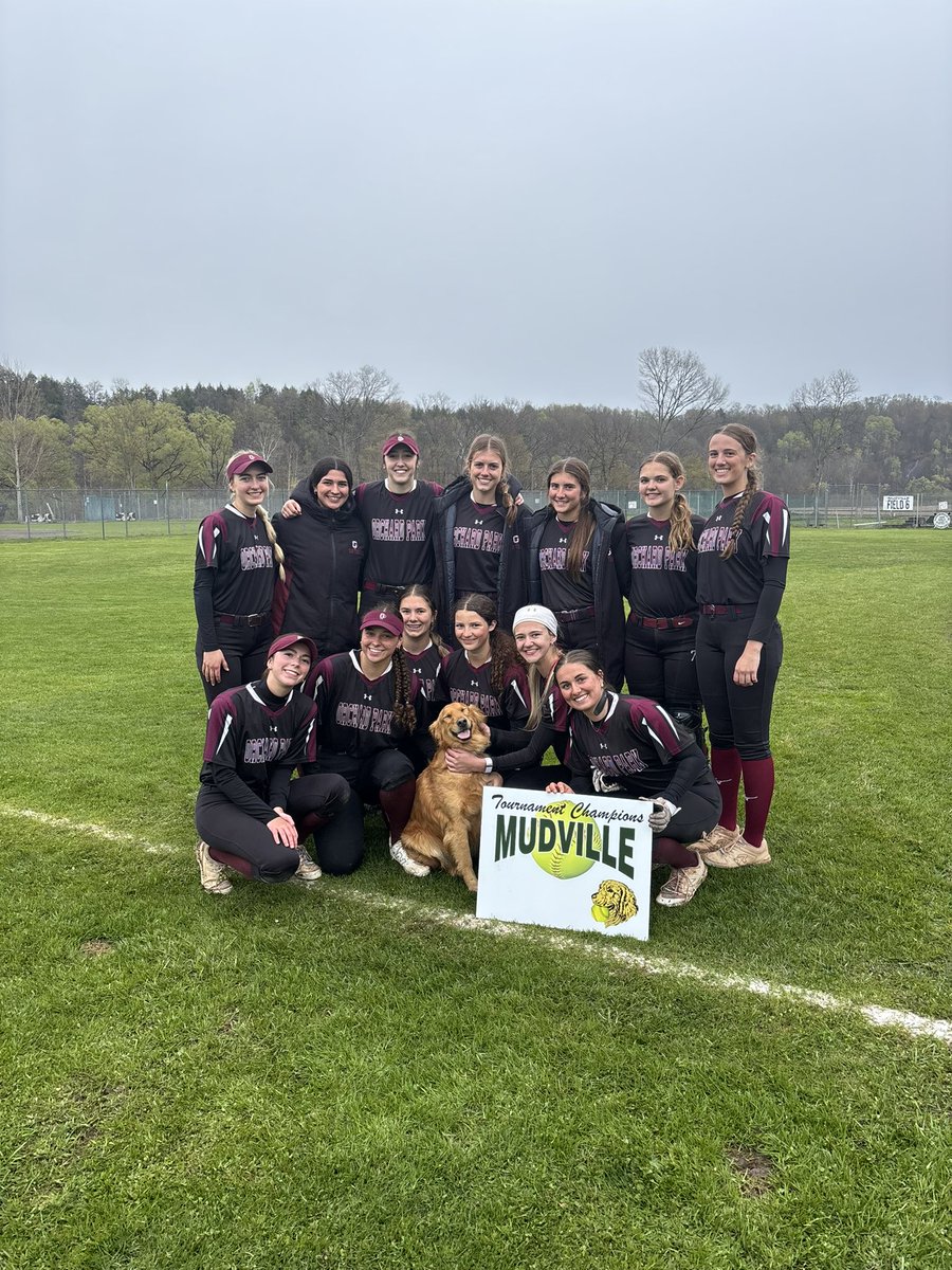 OP Varsity Softball tweet media