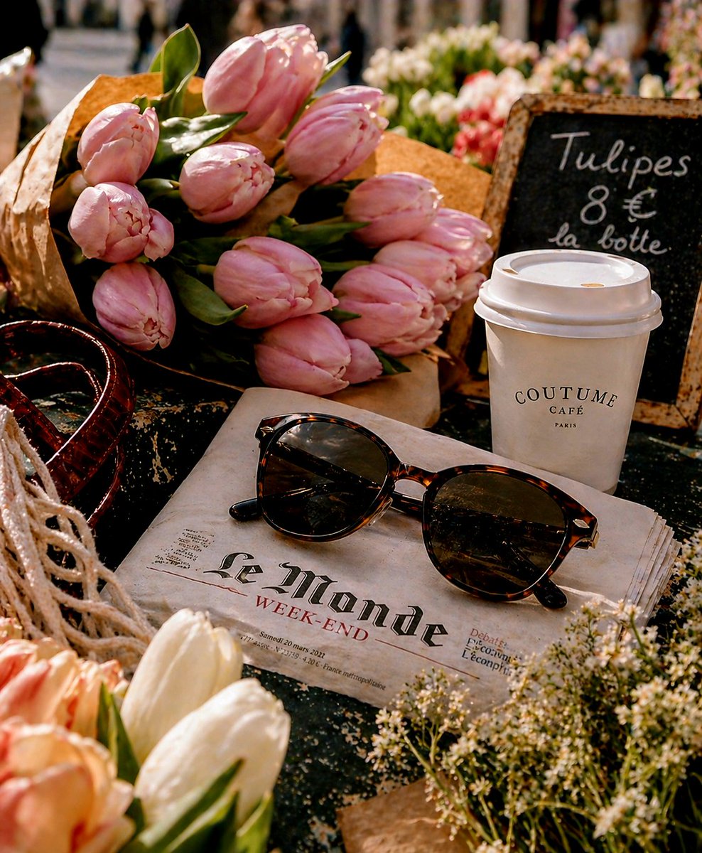 TheVintageSilo's tweet image. Weekend plans: flowers, coffee, and sunglasses that suggest one knows exactly where the good pastries are.

#WeekendVibes #VintageStyle #Etsy 

vintagesilo.etsy.com