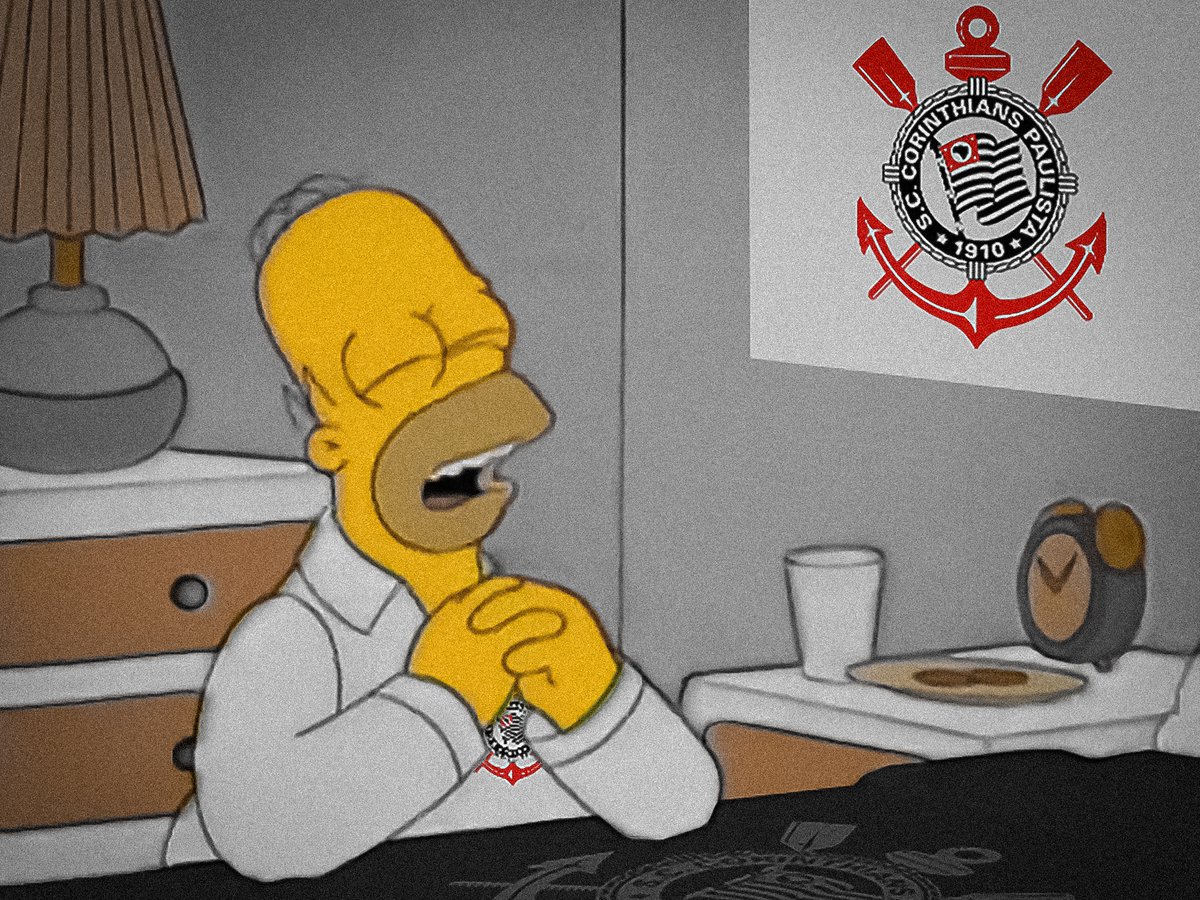 Cavalinho do Corinthians tweet media