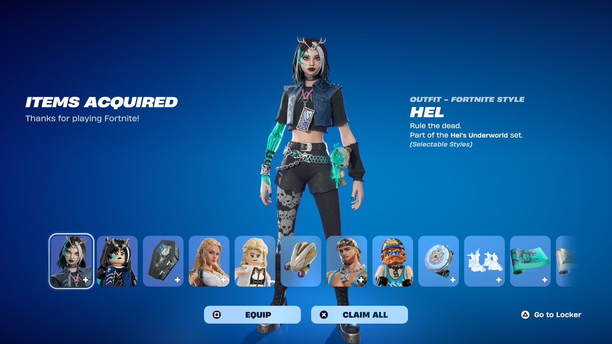 Fortnite Leaks 🕜 tweet media