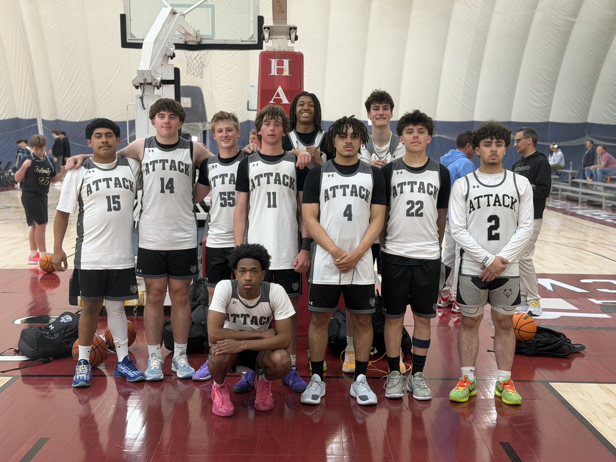 Illinois Attack 17u UA Grind tweet media