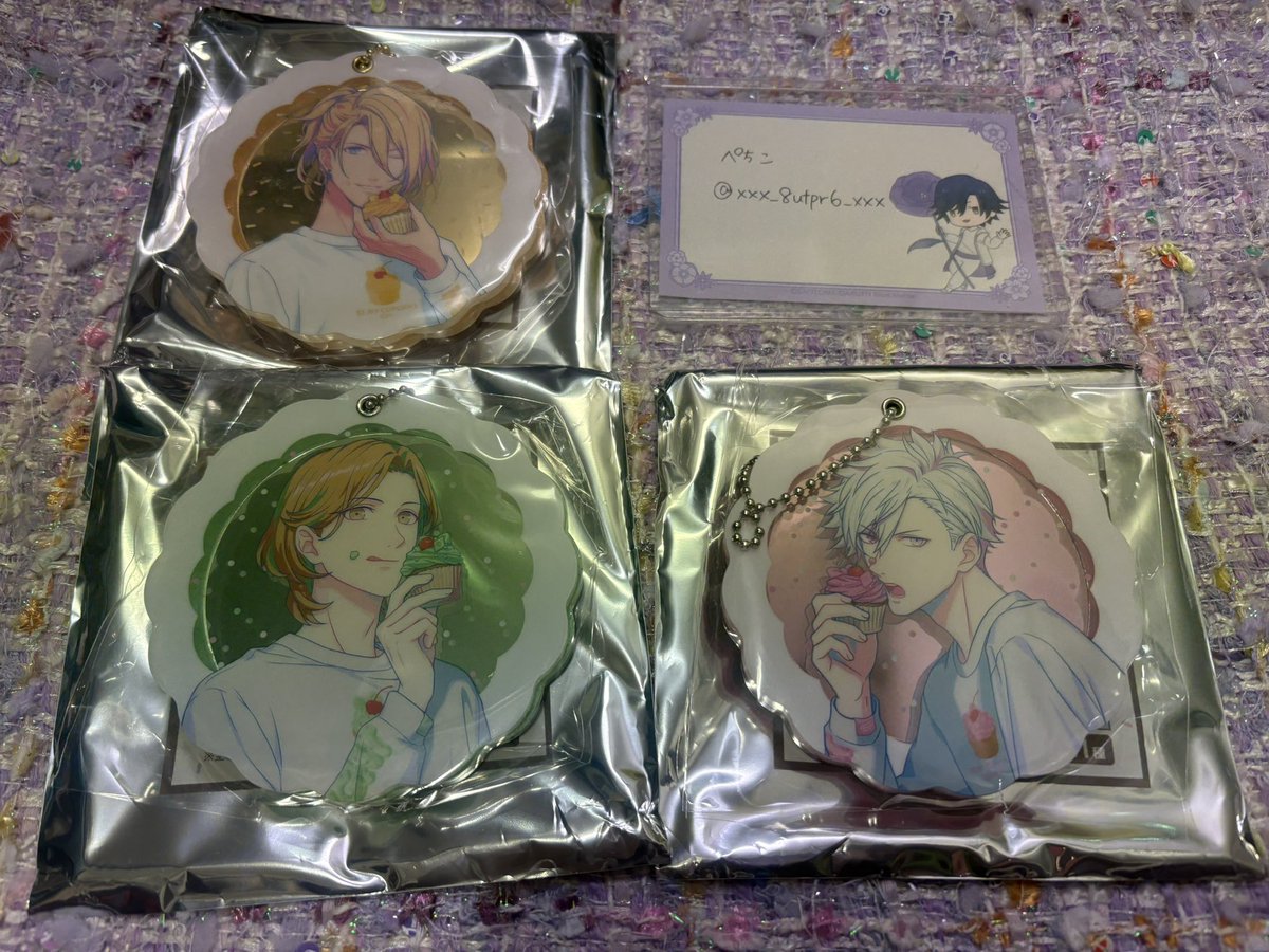 ペちこ＠取引用 tweet media