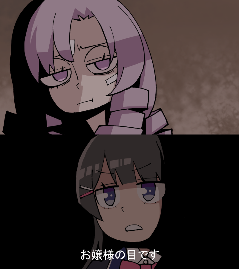 サロメ嬢は練習の甲斐もあって描きこなれてきました。 #サロメ百万展 