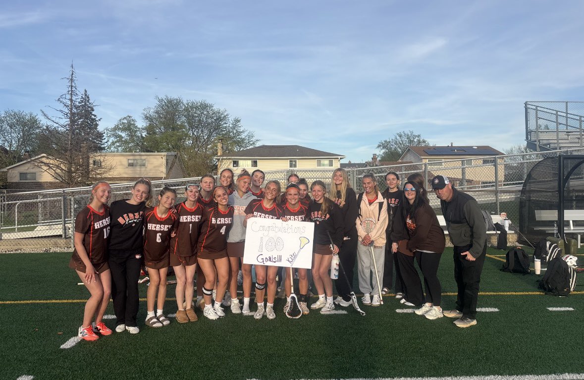 Hersey Girls Lacrosse tweet media