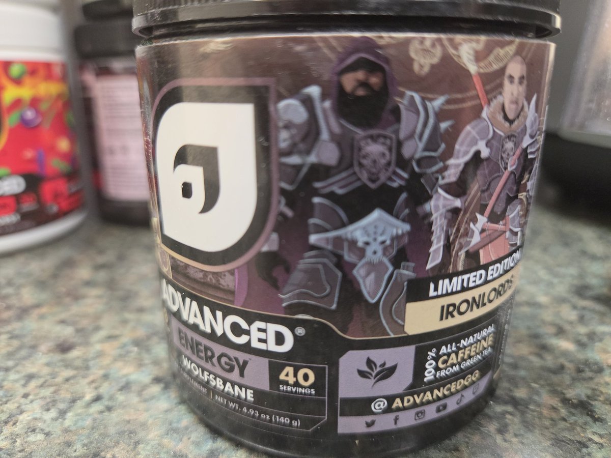 LordCognito's tweet photo. "You're at your best, when the going gets rough, put to the test, but its never enough" #IronTouch #HealthIsWealth https://t.co/C1WKBJvgOI