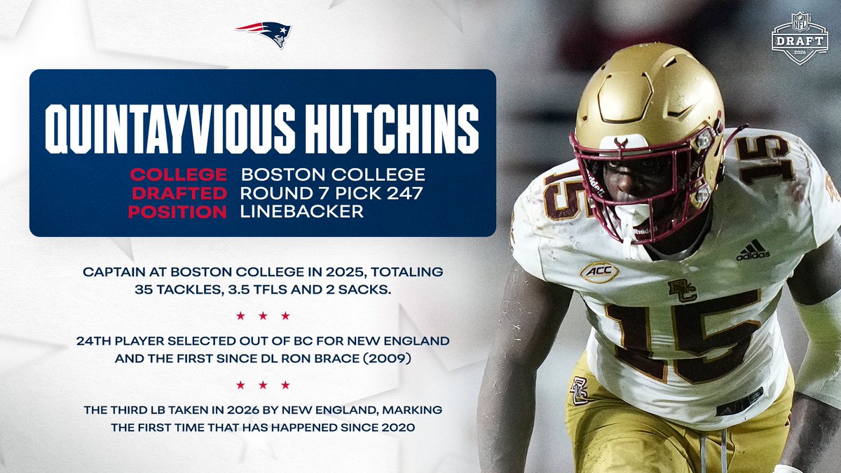 Patriots Communications tweet media