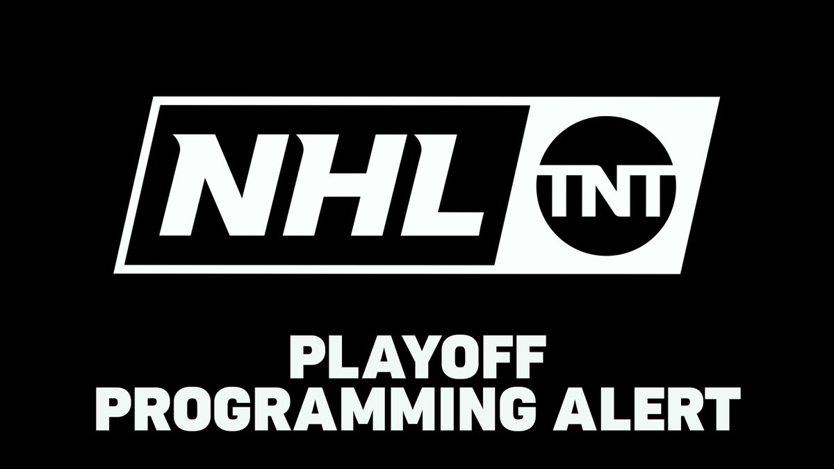 NHLonTNT tweet media