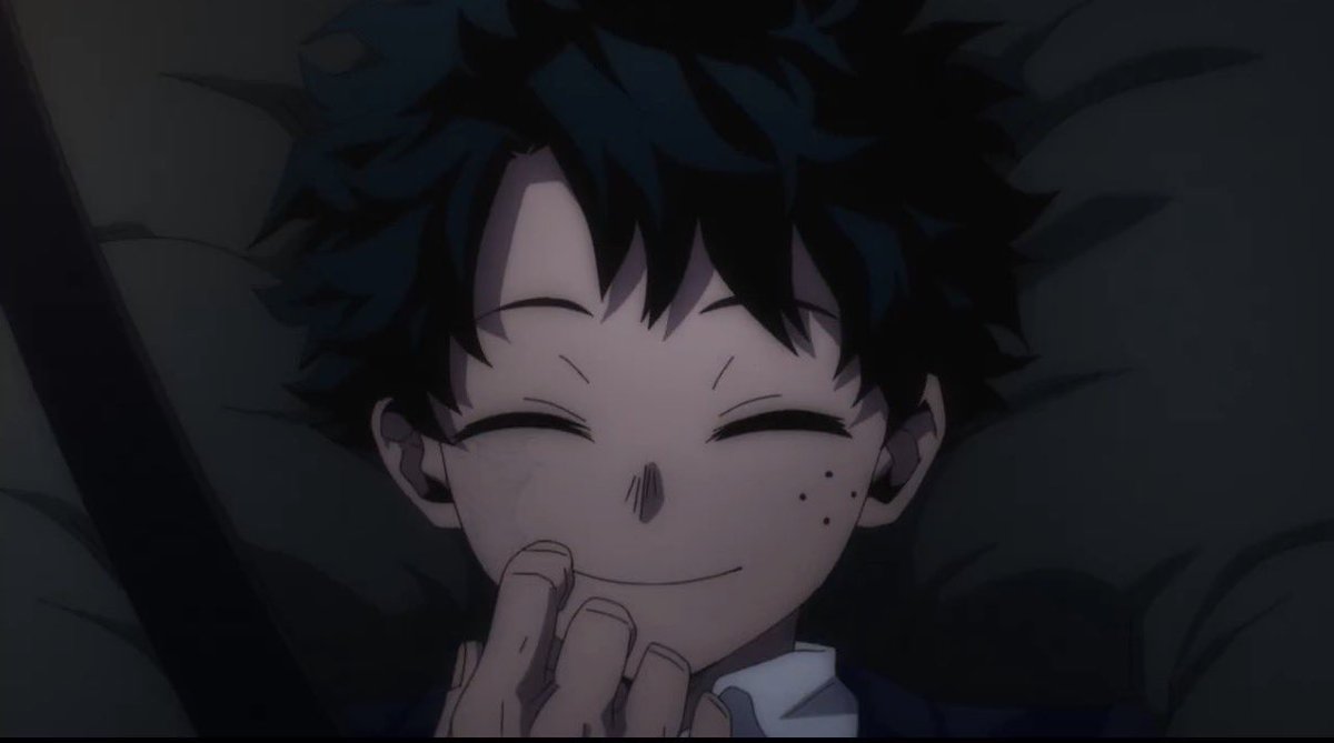 SHOTOKEKl's tweet photo. i completely COMPLETELY understand why someone would spend 8 years just to give him his dream back https://t.co/lGCwKu5OdZ