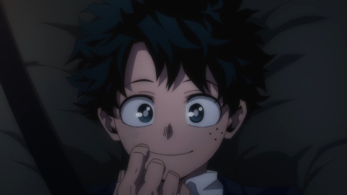 SHOTOKEKl's tweet photo. i completely COMPLETELY understand why someone would spend 8 years just to give him his dream back https://t.co/lGCwKu5OdZ