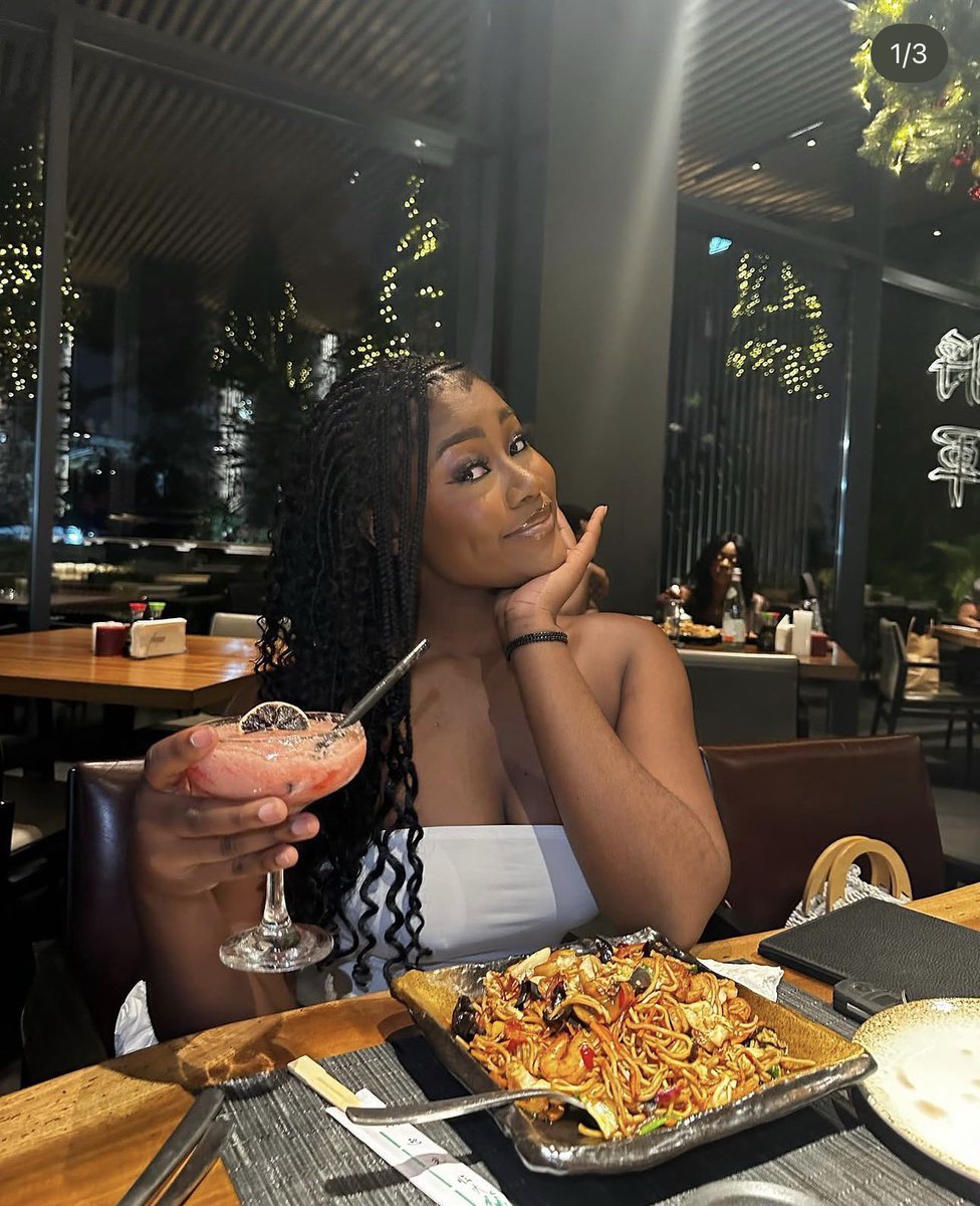 OhemaaAwukubea's tweet photo. Irene Kumahlove! Thank you for gracing my screen with your presence, boldness and intelligence! Continue being the smart and opinionated girl you are and never let anyone dim your light because you are That Girl and more!!
You’ll do well my girl ❤️
#PerfectMatchXtra https://t.co/QTV6dR4CkM