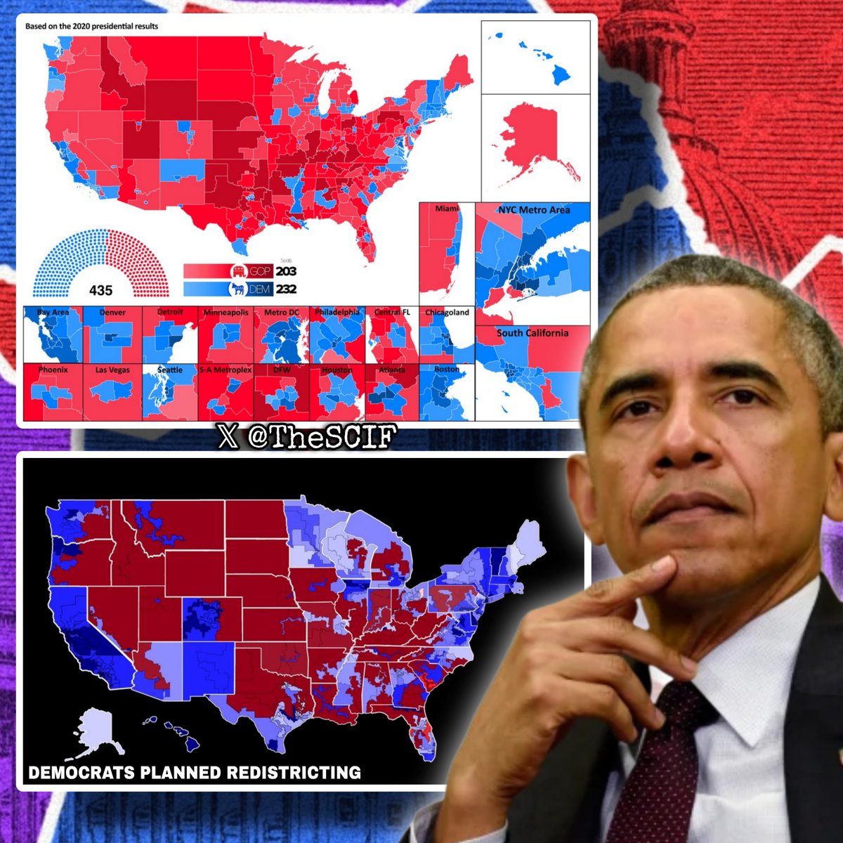 The SCIF tweet media