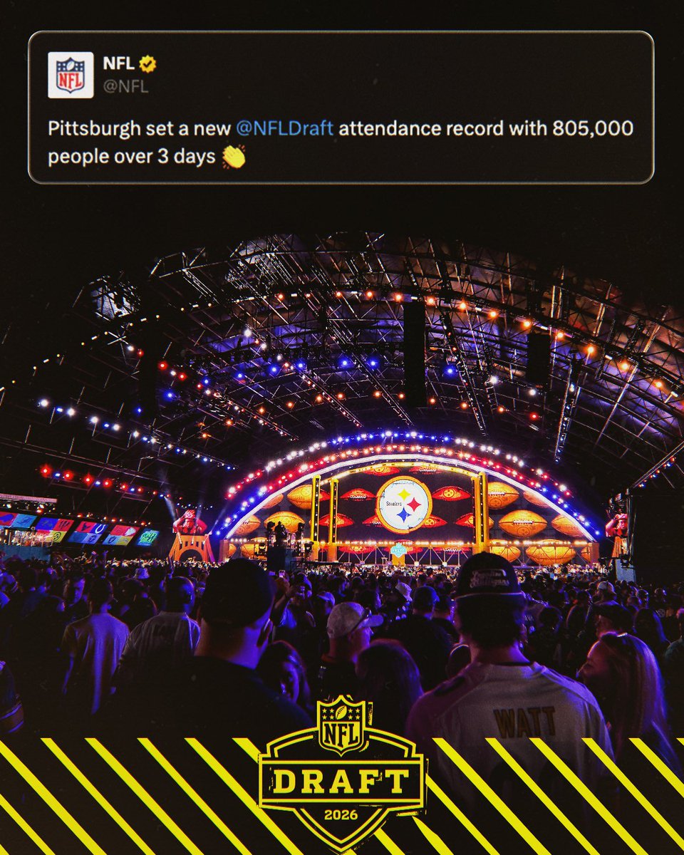 Pittsburgh Steelers tweet media