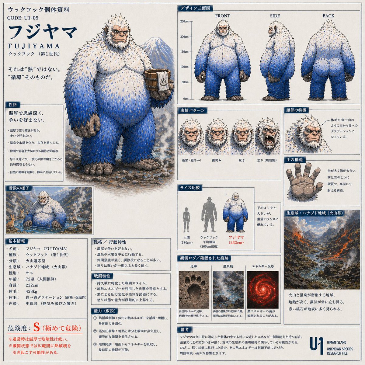 ウックフック tweet media