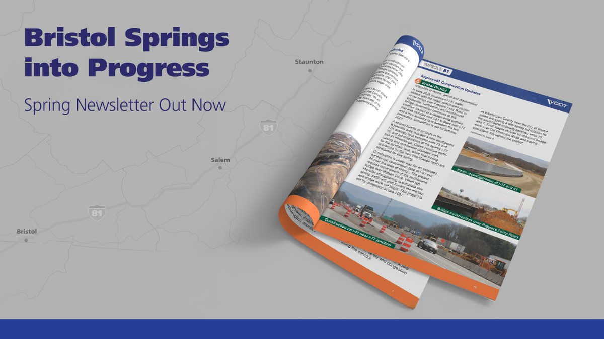 VDOT Bristol tweet media