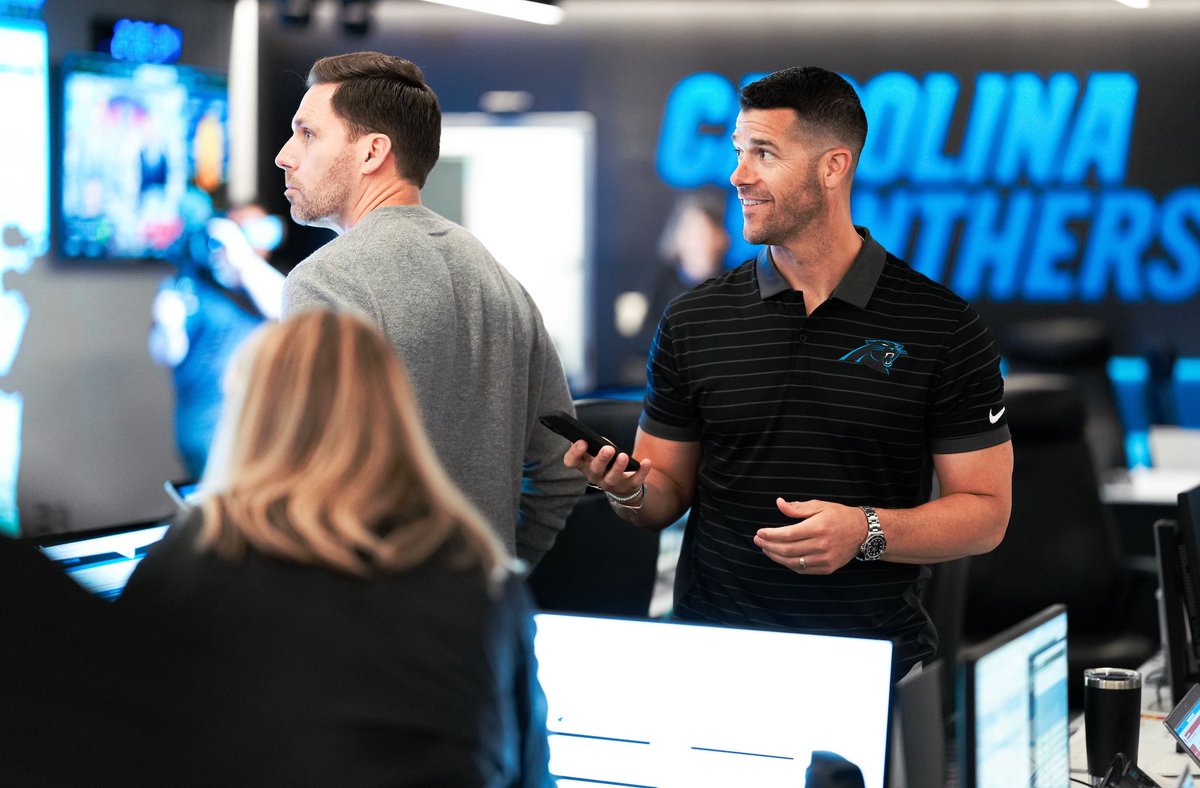 Carolina Panthers tweet media