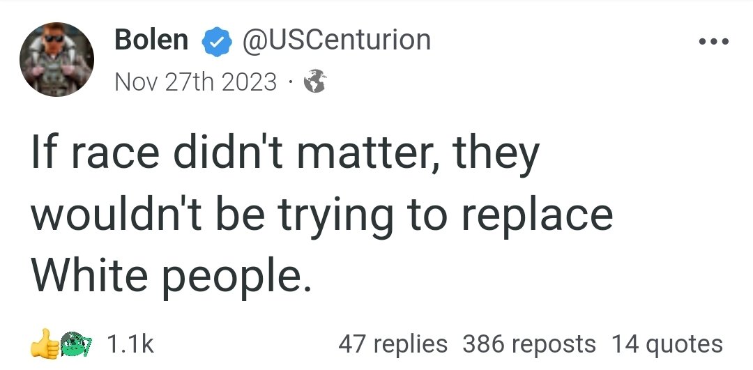 Bolen (@realuscenturion) on Twitter photo 
