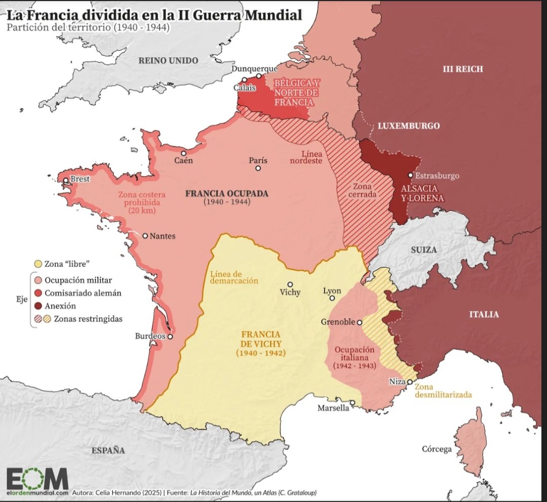 Para colgarse de victoria extrajeras porque tu pais nunca tuvo, mejor acordarse de esto y la marcha de san lorenzo entonada en paris en el 1940