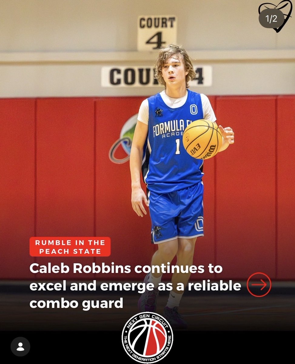 Caleb Robbins tweet media