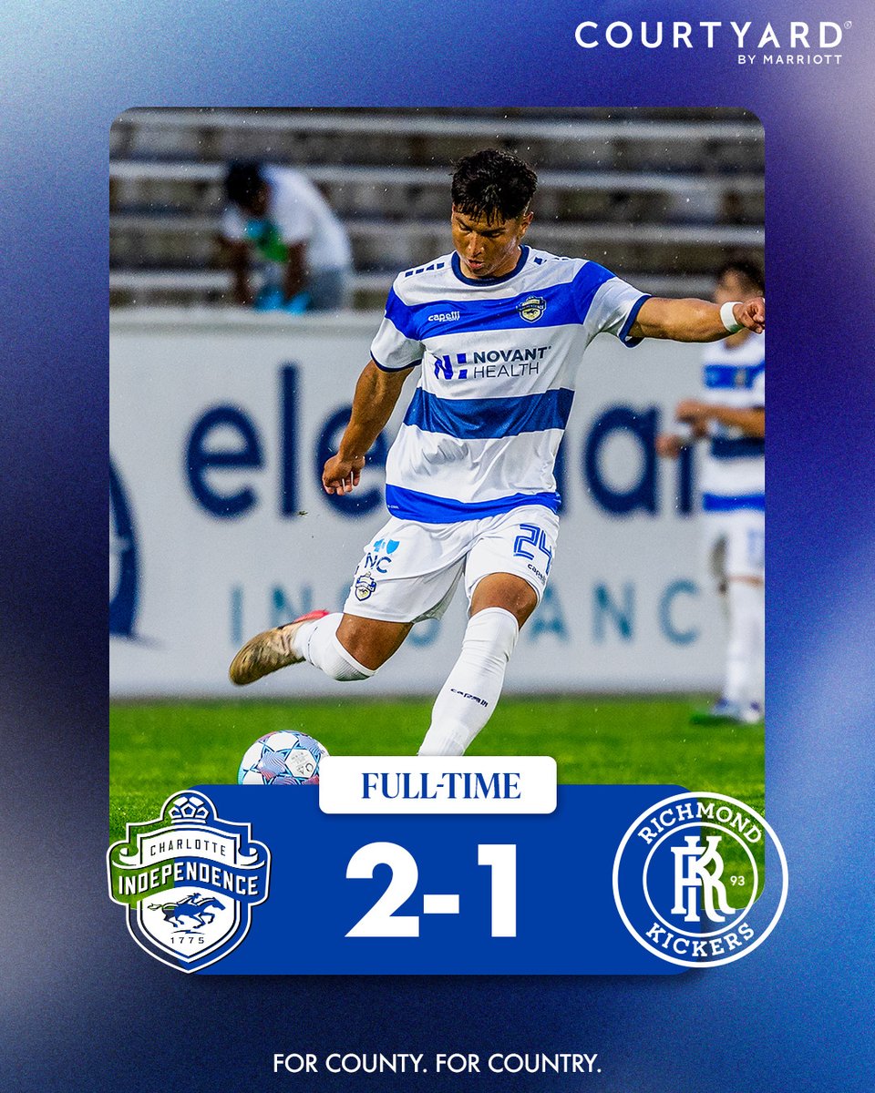 Charlotte Independence tweet media