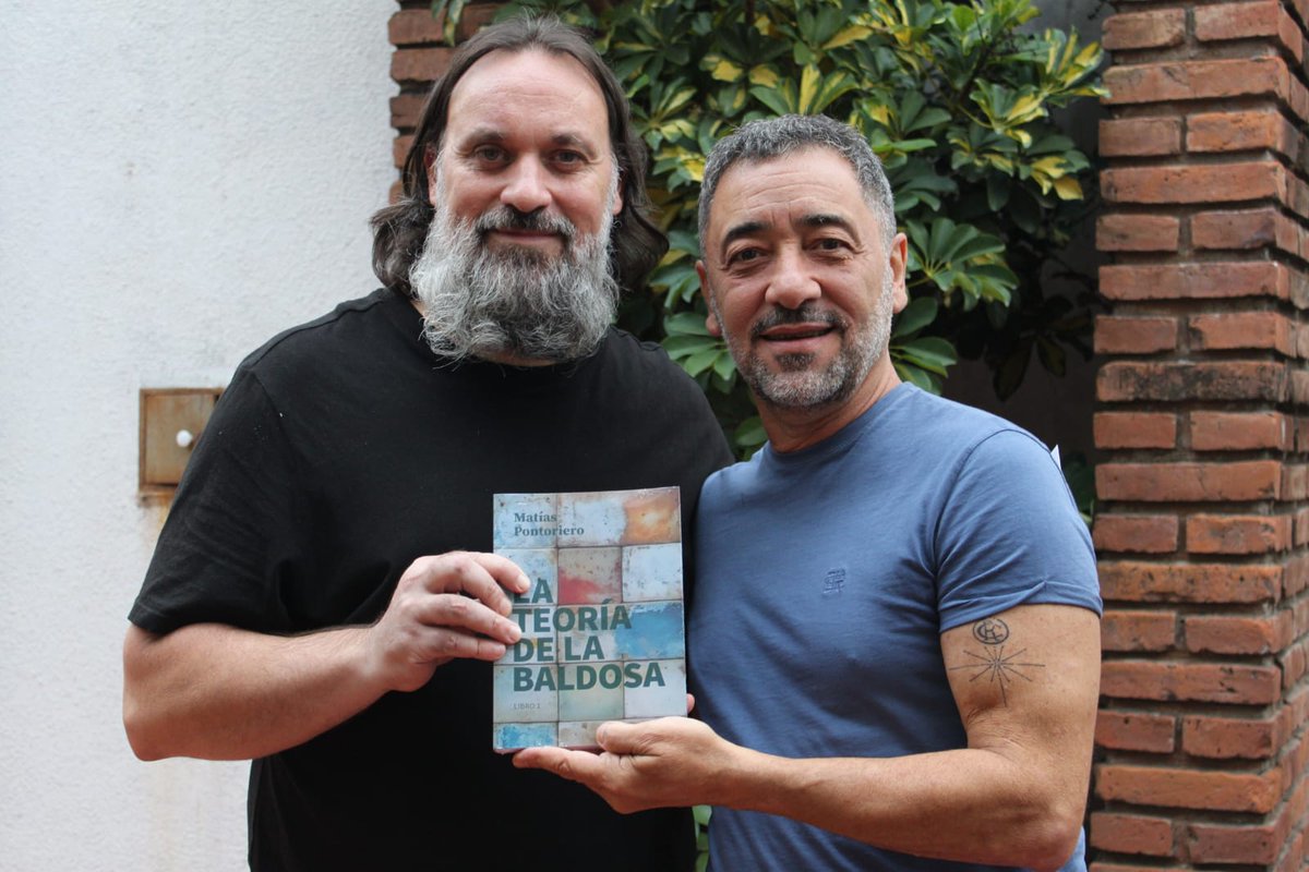 Juanjo Tufaro tweet media