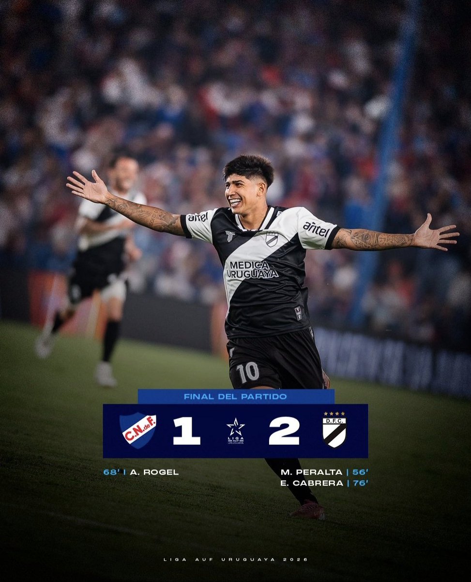 La Web Deportiva Uruguaya tweet media