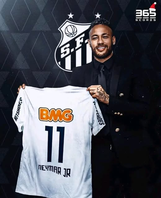 🇧🇷Neymar ogłosił, że do końca sezonu doda do swojej koszulki meczowej literki "JR" jako wyraz solidarności z fundacją #cancerfighters i trwającą aktualnie zbiórką

ℹ️[NASZ NEWS]