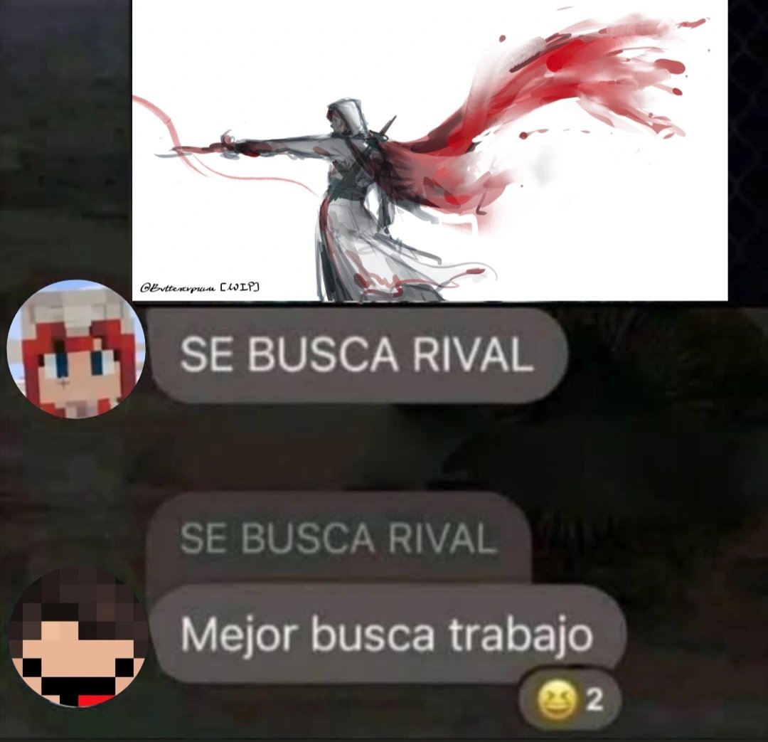 Se busca rival 🔥🔥
Arte de: @ bvttercvpuwu 
#spiderpanda