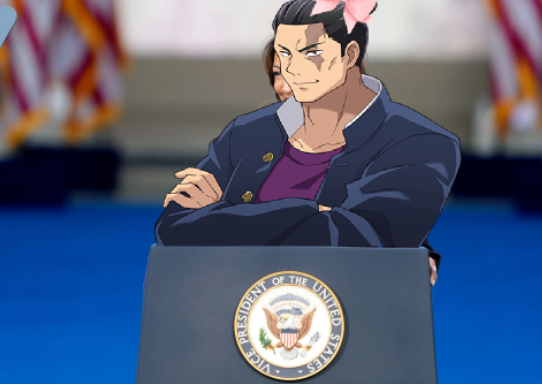 K1b0 |Running for President| tweet media