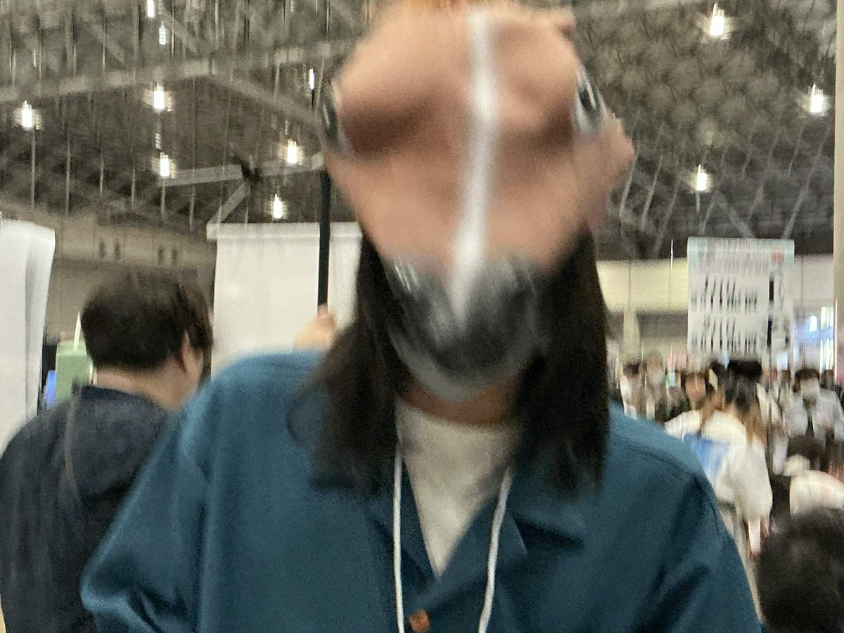 植田モアイ tweet media