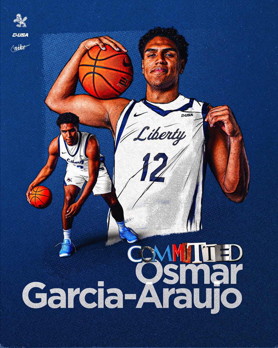 Liberty Men's Basketball tweet media