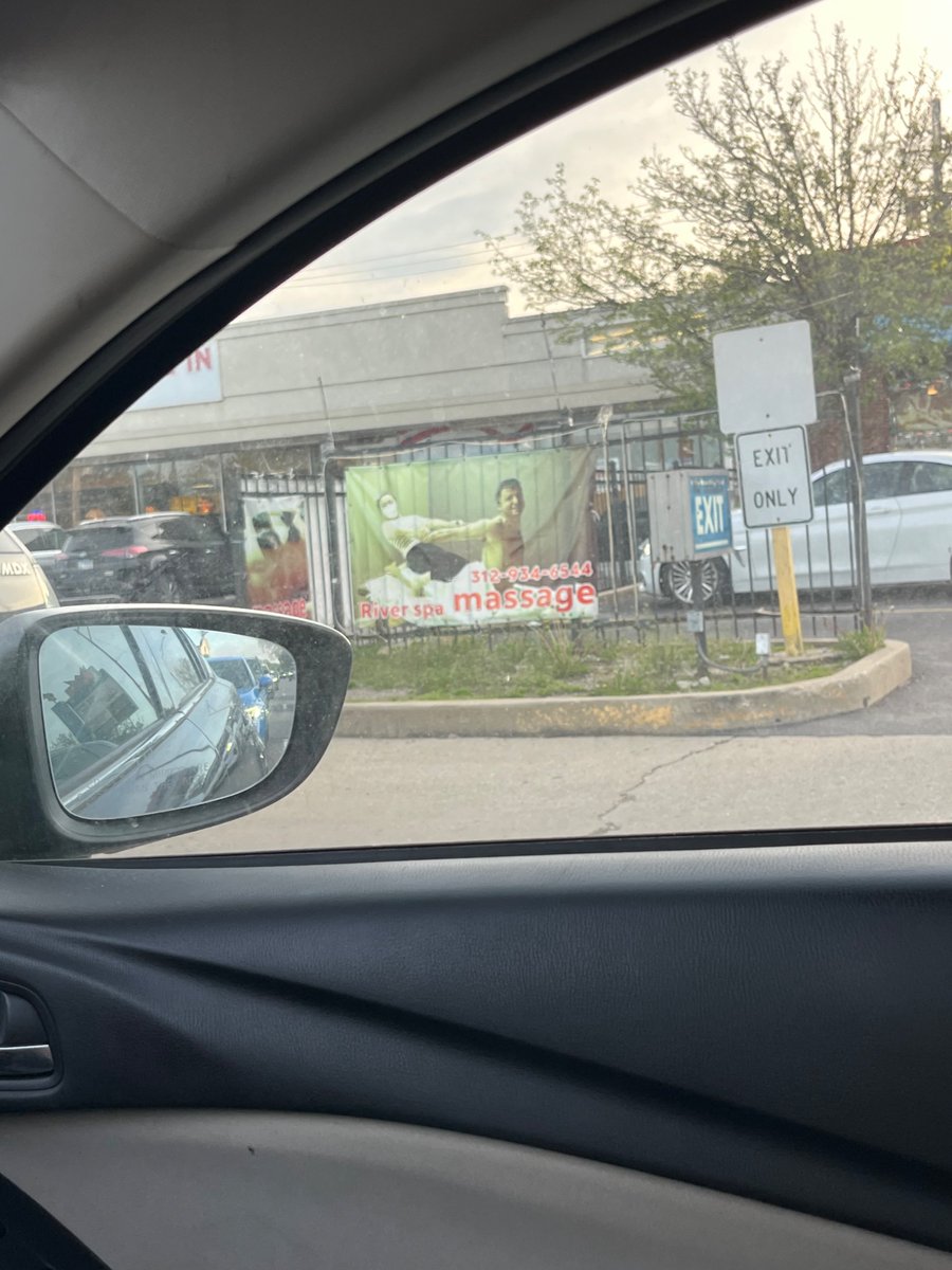 niles is a wild lil suburb