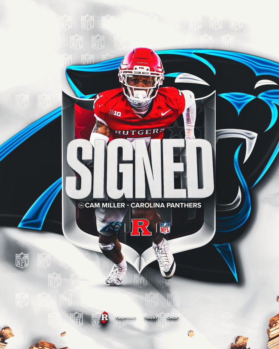 Rutgers Football 🪓 tweet media