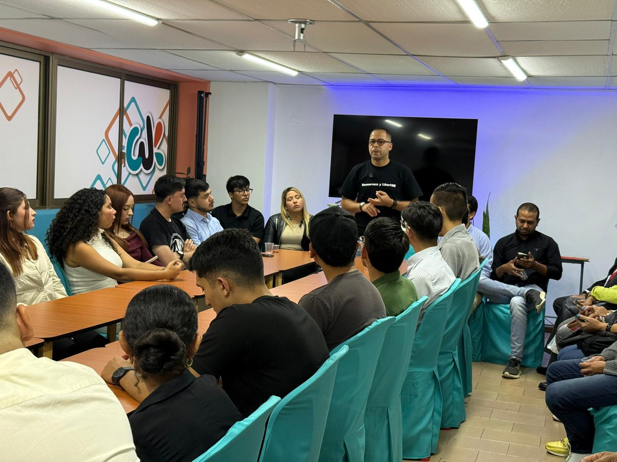 JAD Mérida tweet media