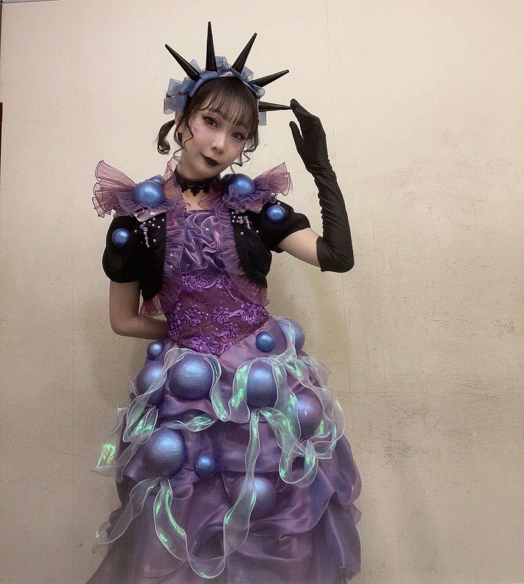 白﨑雛/【Uni/Colorpointe(カラーポワント)】 tweet media