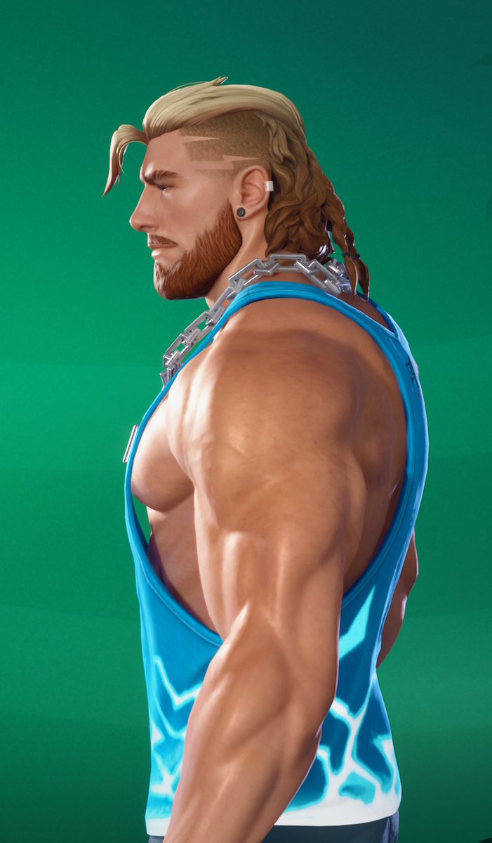 ghostysav's tweet photo. Lethal side bo- I mean, profile https://t.co/m2v0GABdx2