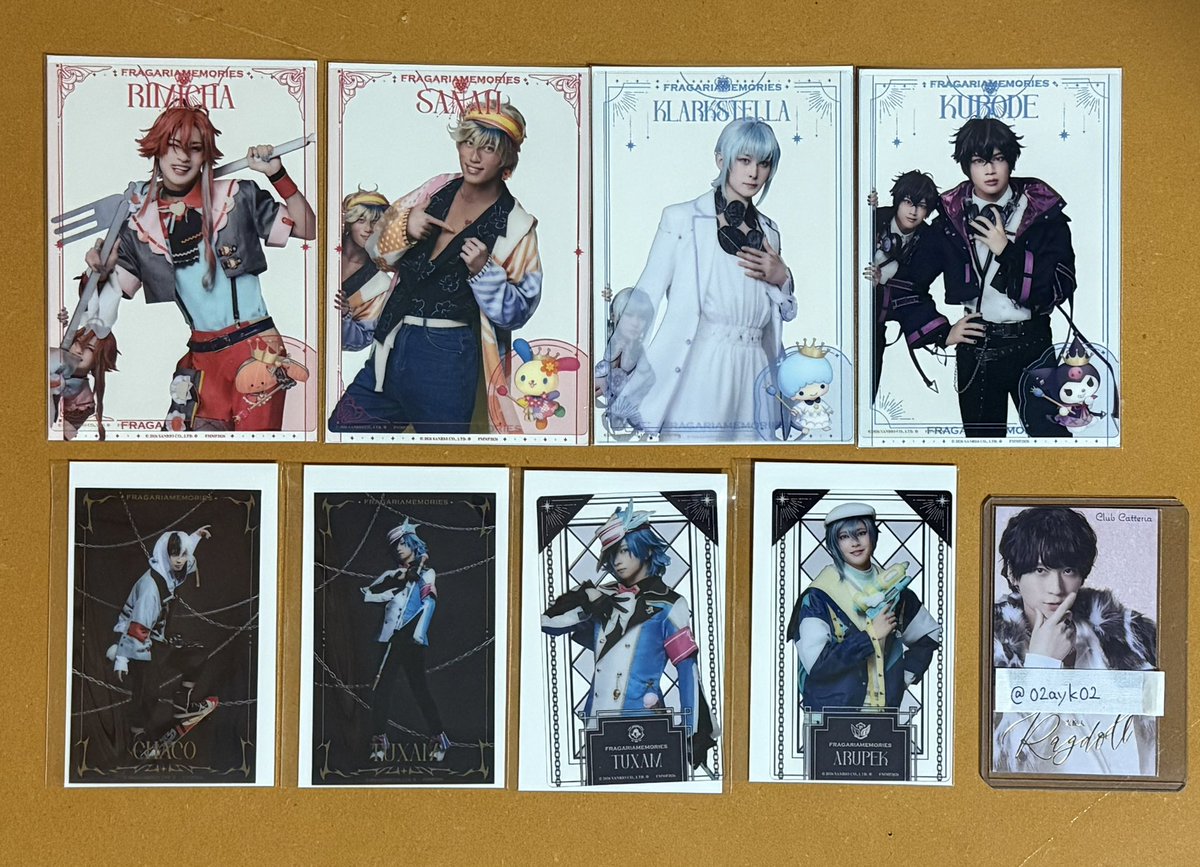 ayk⚠️プロカ必読 tweet media