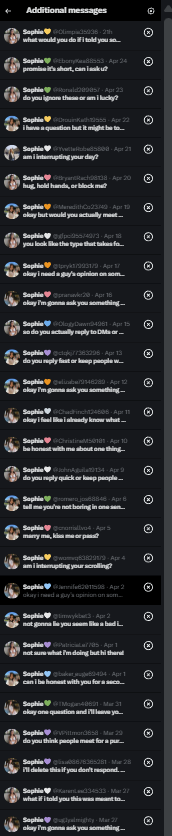 bannedfops's tweet photo. why the fuck are they always called "Sophie" https://t.co/BYDNjMA1IE