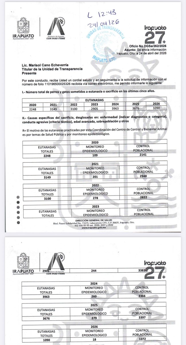 Lucía Hernández | Amo La Ciencia tweet media