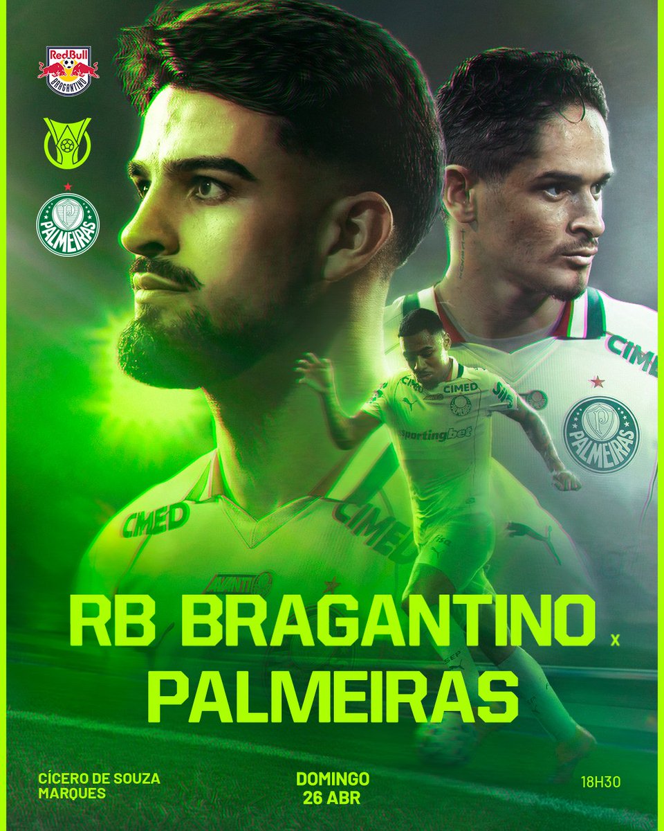 SE Palmeiras tweet media