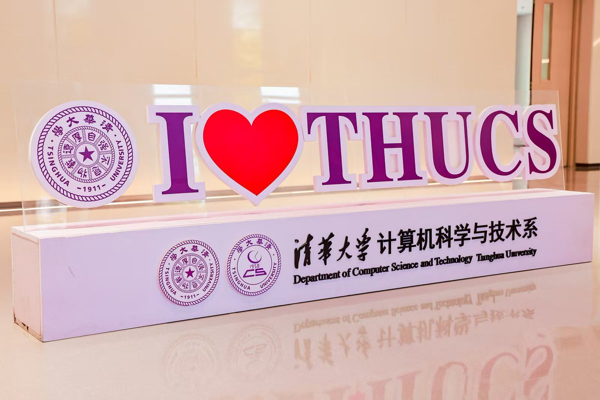 thudcst's tweet photo. As part of the #TsinghuaFamily, the Department of Computer Science and Technology embraces #DiversityAtTsinghua for #Tsinghua115! We’ve just moved into our new Baichuan Building. Alumni, come home to explore our fresh space and relive old memories. Welcome back! https://t.co/htSvBaHjpD