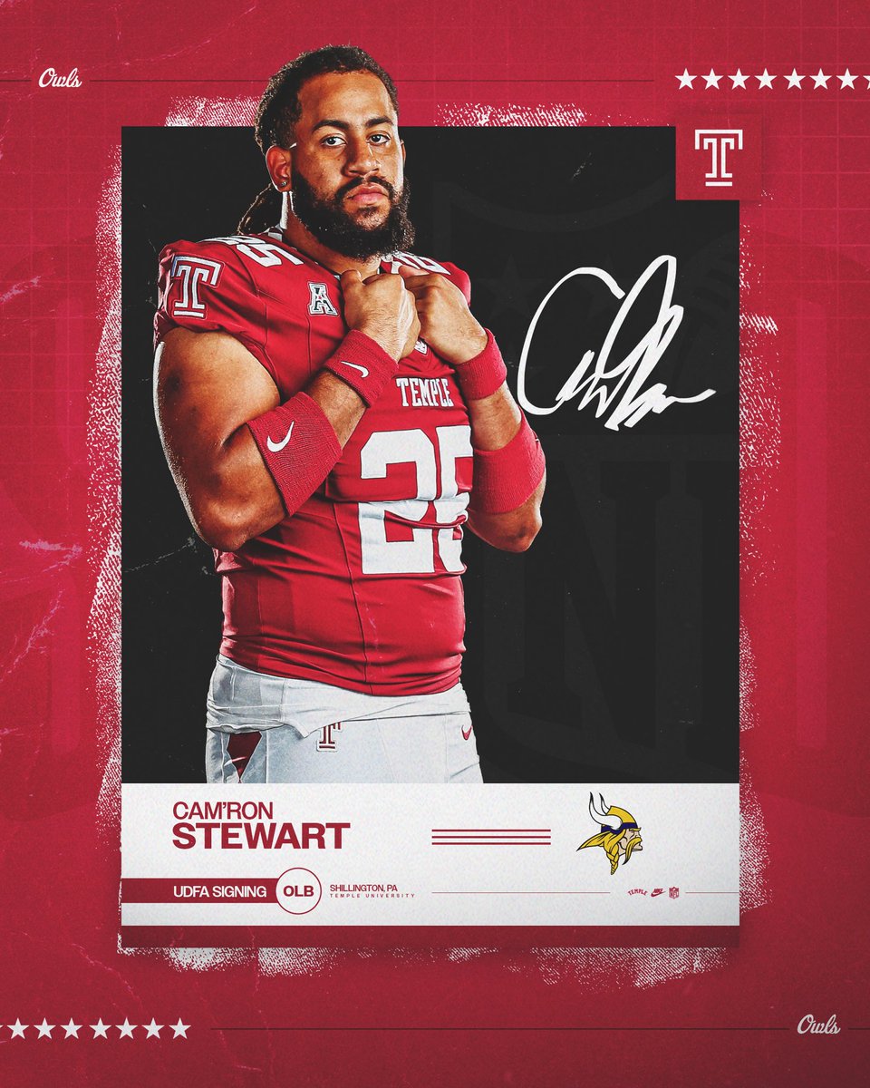 Temple Football tweet media