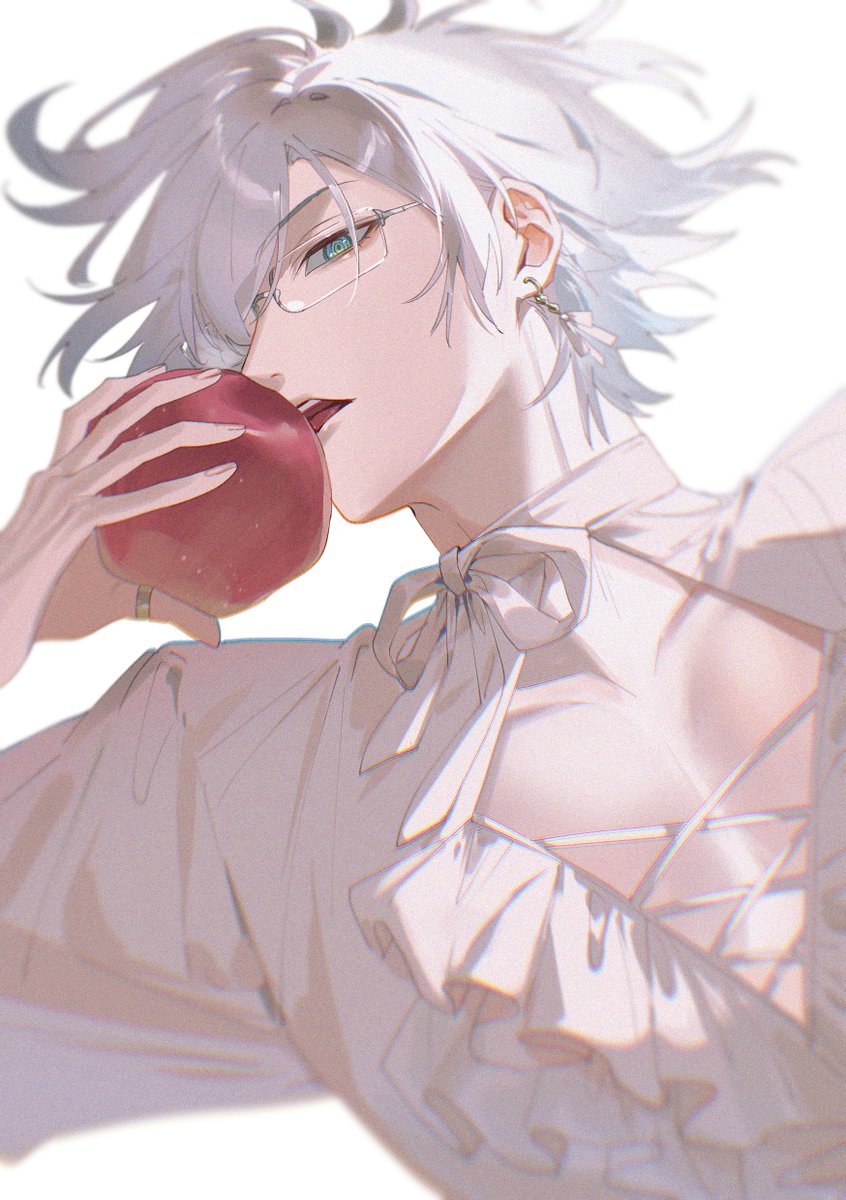 ロミオとシンデレラ🍎 #kaepix