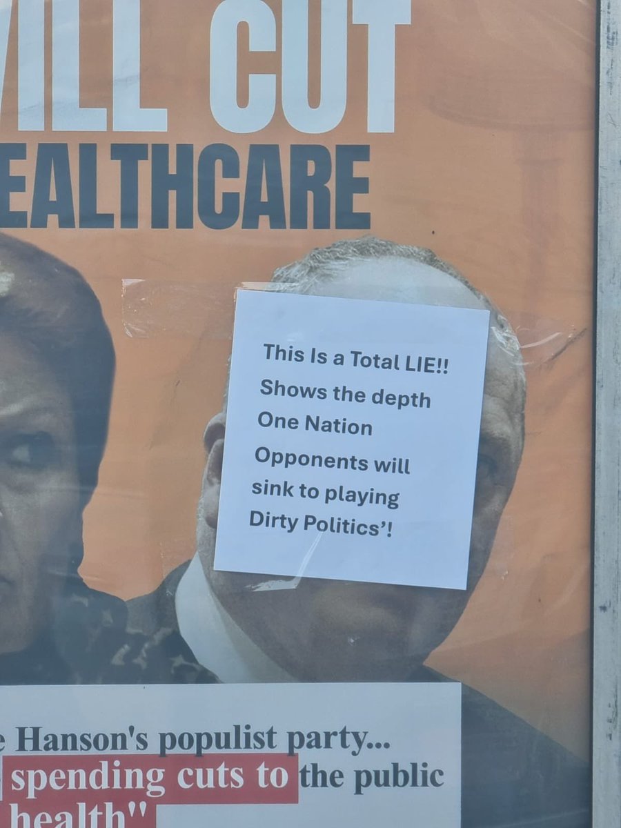 Bernardi tweet media