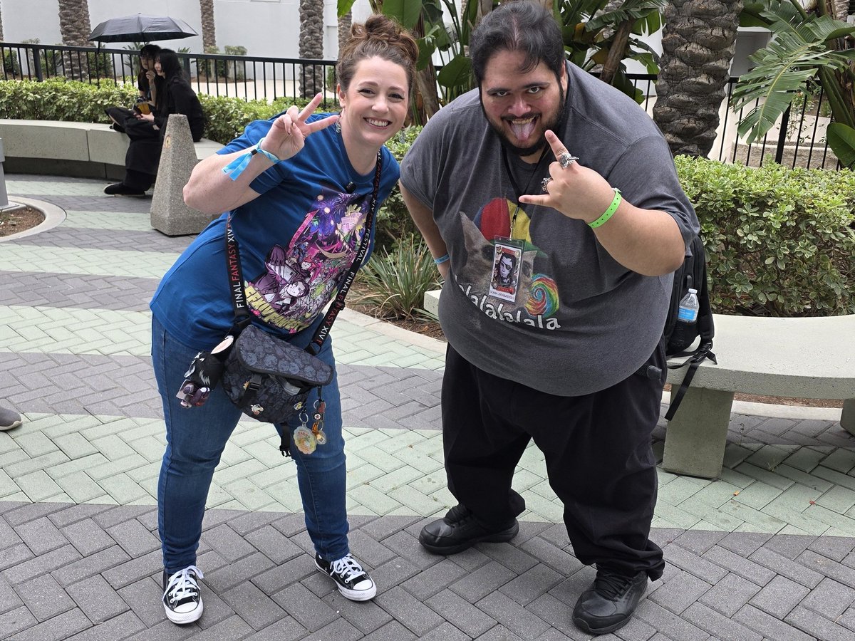 Linzee in post FFXIV Fanfest Sadness (@Linzee_Gray) / Posts / X