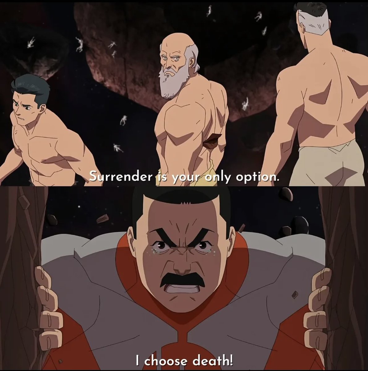 Uncle Ruckus tweet media