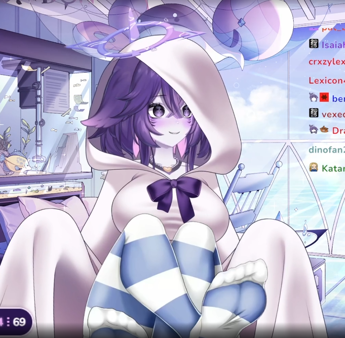 Yomi Quinnley🧪💙【SVA】 tweet media