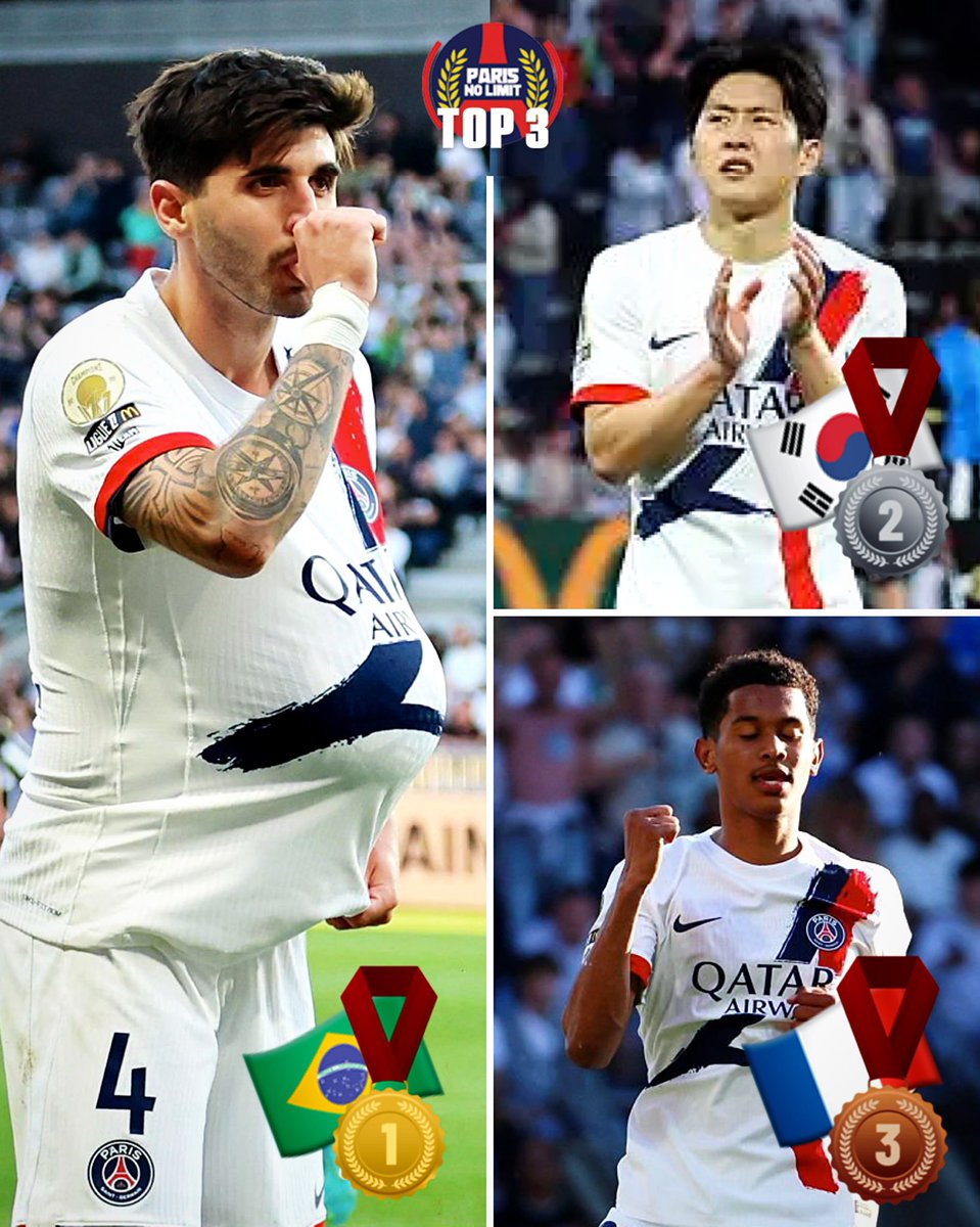 Paris No Limit tweet media