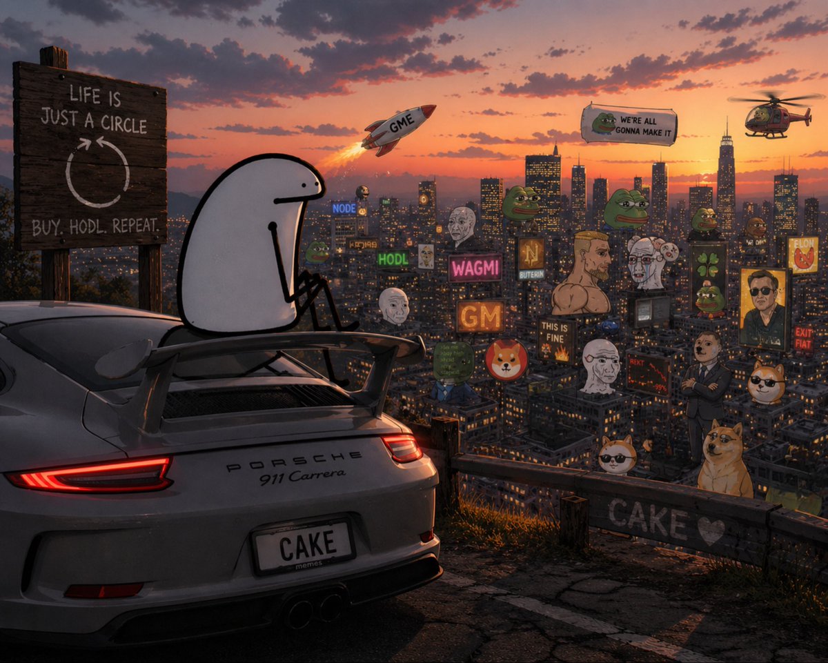 Flork On ETH tweet media