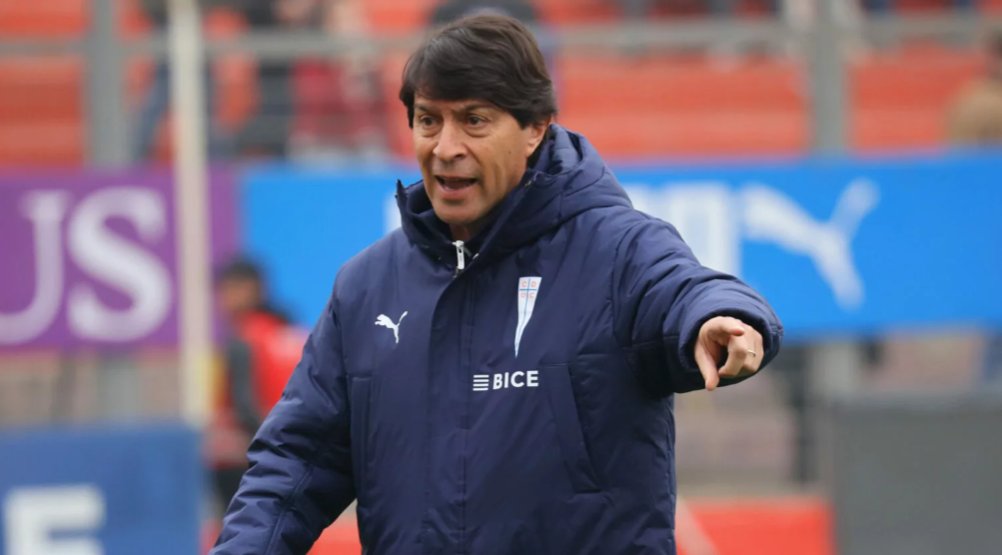 Chilean Premier League tweet media