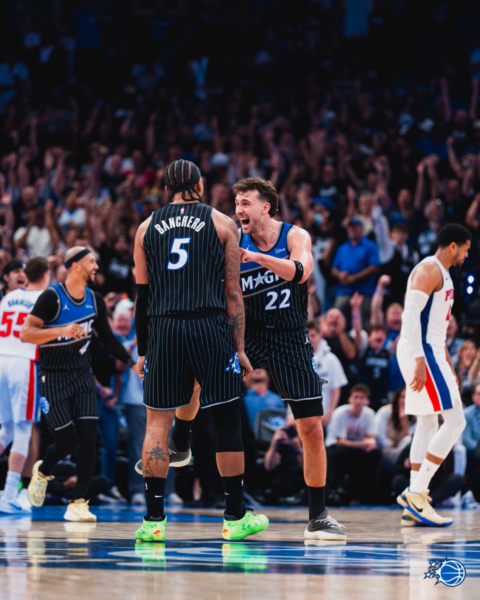 Orlando Magic tweet media